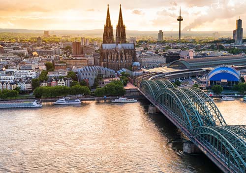 Deutsch und Fremdsprachen lernen in Köln - Sprachschule Aktiv